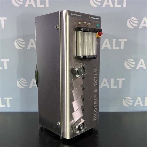 Sartorius Biostat B Dcu Ii Bioreactor Supply Tower 5 Type Bb 8840151