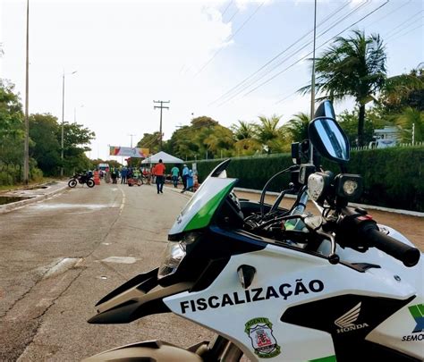 Semob JP prepara esquema de trânsito para atender corrida de rua e