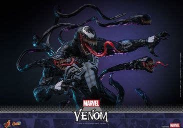 Marvel Comics Hot Toys Venom Figure The Toyark News
