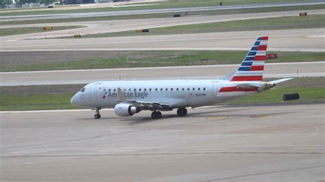 N237nn Erj 175 Lr Erj 170 200 Lr American Eagle Dfw Flickr