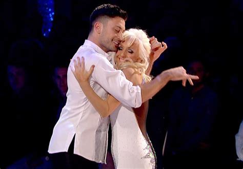 Strictly Come Dancing 2017 Debbie Mcgee Admits Giovanni Reminds Her Of