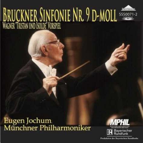 Jochum Bruckner Symphony No 9 APE BOXSET ME