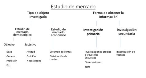 Estudio De Mercado Y Sus Componentes Slingo