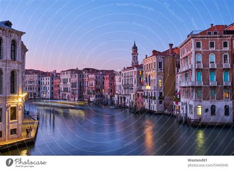 Italien Venedig Seufzerbrücke ein lizenzfreies Stock Foto von Photocase