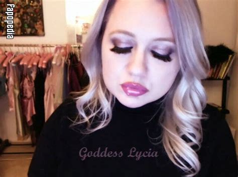 Goddesslycia Nude OnlyFans Leaks Photo 4593605 Fapopedia