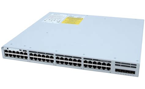 Cisco C9300l 48t 4x E Catalyst 9300l Network Essentials Switch