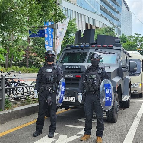 경찰 장난성 ‘살인예고 게시글에 엄정 처벌 방침