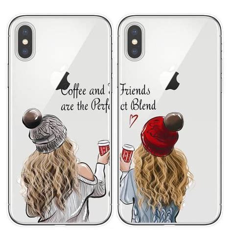 Best Friends Bff Matching Phone Cases Pacific Bling Bff Phone Cases