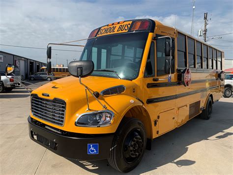 bus inventory thomas bus