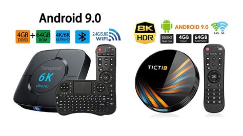 Best Android Tv Box Top 10 Android Tv Box For 2022 Top Rated Android Tv Box Youtube