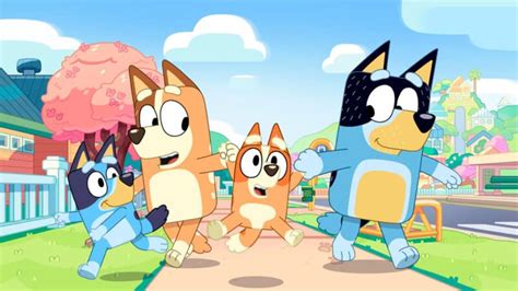 Conoce Bluey una serie que gusta a niños y padres Etapa Infantil