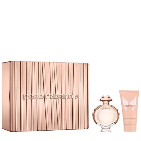 Paco Rabanne Olympea Olympea Zestaw Woda Perfumowana Spray 50ml