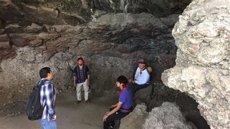 La Historia De La Cueva Del Diablo En El Cerro De La Estrella