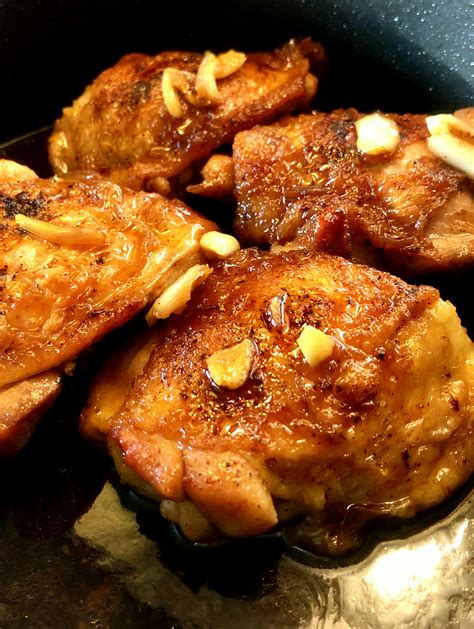 Best Honey Garlic Chicken Thighs Recipes