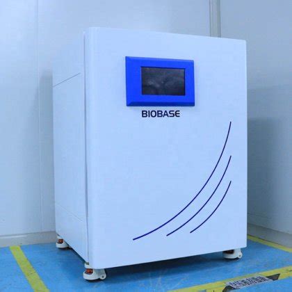 BIOBASE China Tri Gas CO2 Incubator Cell Culture With Air Jacket And