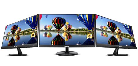 Monitor Asus Vt229h Touch Monitor [ 21 5 Inch Fhd Ips ] Softcom