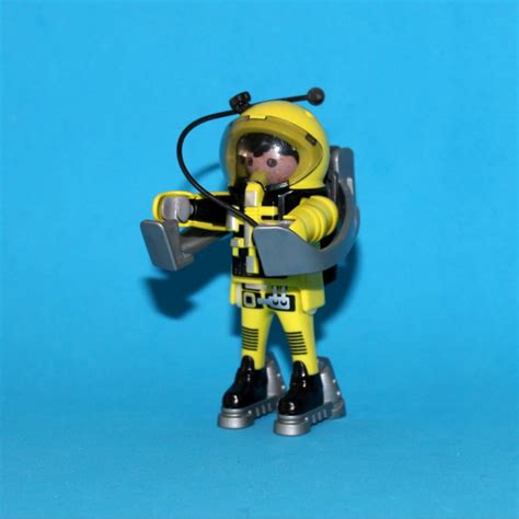 Playmobil Astronauta Special