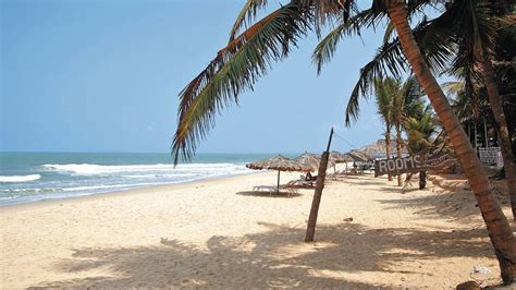 Beaches in South Goa