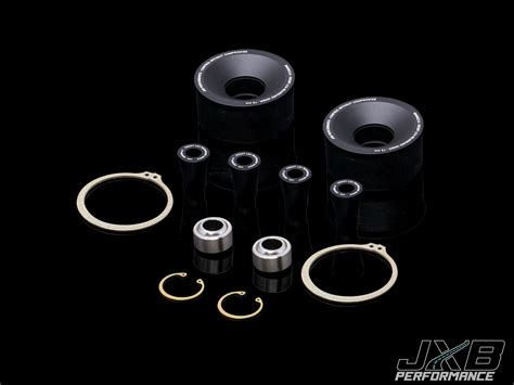 Audi B8 C7 D4 Spherical Rear Knuckle Bushings Rear Lower Control Arm