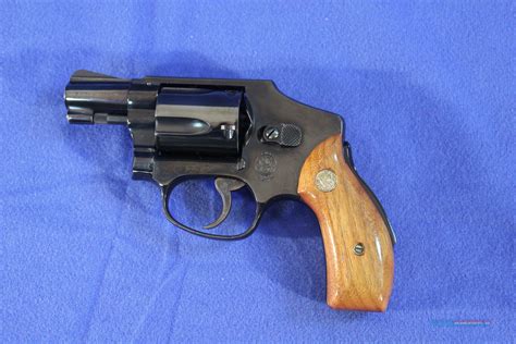 Smith And Wesson 38 Special Model 40