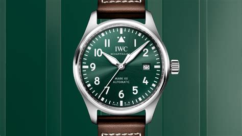 iwc mark xx uncovered