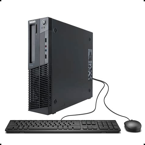 Lenovo Thinkcentre Premium High Performance M91p Desktop Computer Intel Core I5