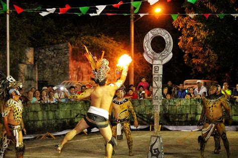 Tradiciones Mayas El Prehisp Nico Juego De Pelota Undefined