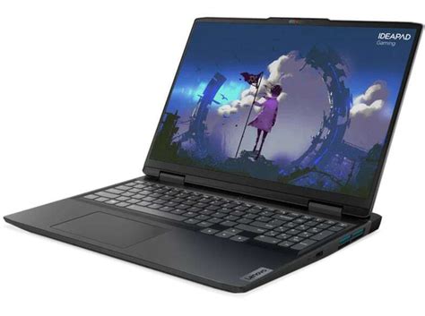 Lenovo IdeaPad Gaming 3 16IAH7 16" IPS 165Hz (i5-12450H/16GB/512GB SSD ...