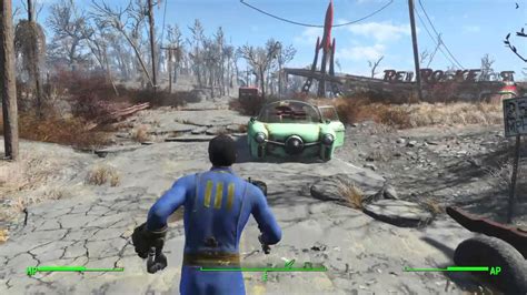 Fallout 4 Quest Out Of Time Full Walkthrought Youtube