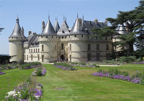 Castelli Della Loira Tour E Itinerari Viaggiamo