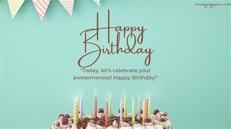 150+ Sweet & Touching Happy Birthday Messages for Friends