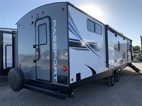 2021 Keystone Rv Passport Gt Series 3400qd Nex Tech Classifieds