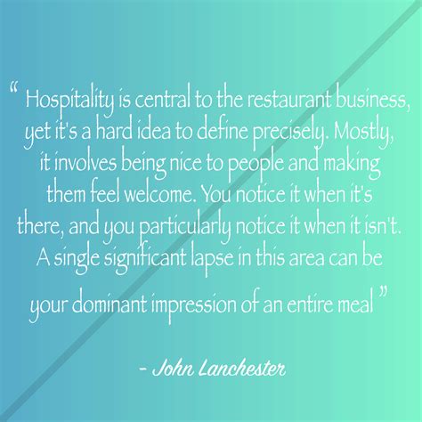 The Heart Of Hospitality Great Hotel And Restaurant Leaders Share Their Secrets 10
