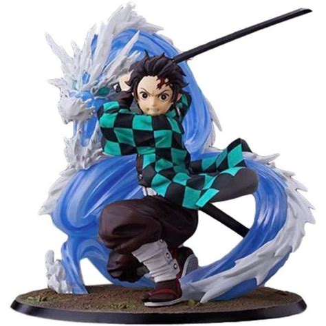 RY31846 Figurine De Tueur De Démons Kimetsu No Yaiba Modèle De