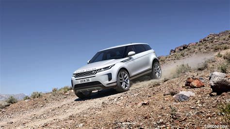 Range Rover Evoque | 2020MY | Off-Road