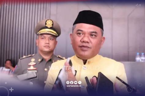 Nasir Giasi HUT Ke 21 Pohuwato Harus Jadi Ajang Refleksi WARTANESIA