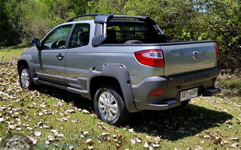 Prueba Fiat Strada Adventure Locker Doble Cabina 1 6 Flickr