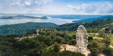 Tagaytay Tourist Spot: 7 Must-Visit Places With Breathtaking View