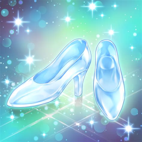 Glass Slippers [artwork] By Nhociory On Deviantart