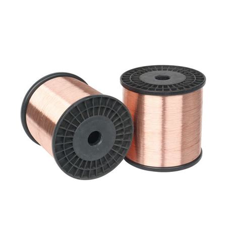 Gelei Cables Conductivity Copper Clad Steel Wire For Coaxial Cable