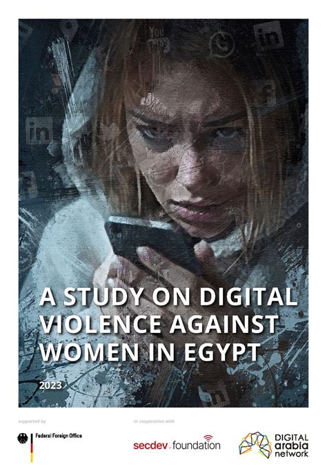 A Study on Digital Violence Against Women in Egypt - Salam@