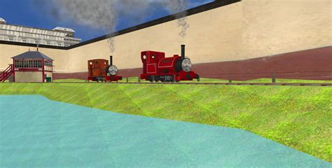 Skarloey And Rheneas By Saeedferrari2k9 On Deviantart