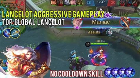 Build Lancelot Tersakit Lancelot Best Build By Top Global