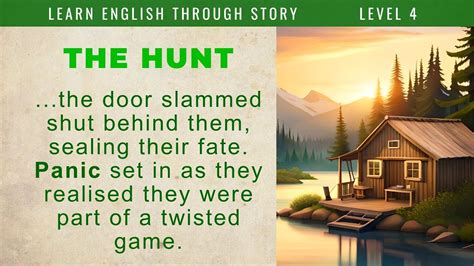 You Won T Believe The Surprising Twist In The Hunt Level 4 English