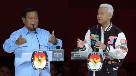 Ganjar Tak Setuju Program Prabowo Makan Siang Gratis Cegah Stunting