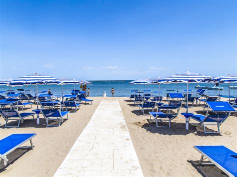 Der Strand Von Cesenatico Cesenatico Bellavita