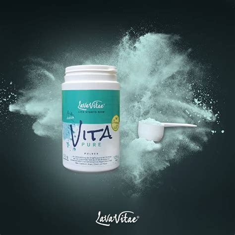 Vita Pure 400 G Green Hills