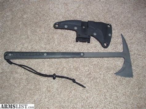 Armslist For Sale Trade Sold Rmj Tactical Custom Tomahawk Hand