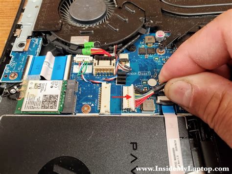 Hp Pavilion 15 Dk Series Disassembly Inside My Laptop