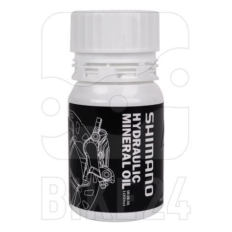 Shimano Aceite Mineral Para Frenos De Disco Hidr Ulicos Ml Bike